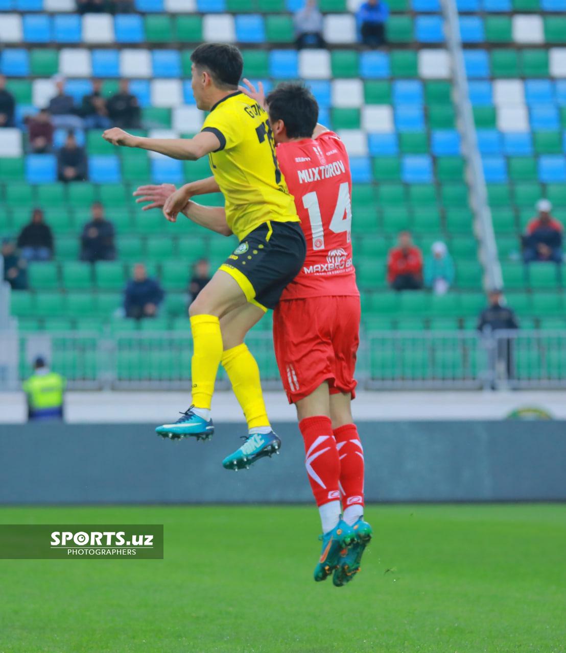 Neftchi-Turon 17.04.2023